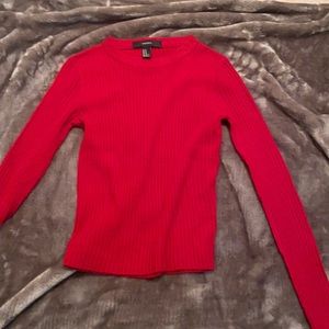 Forever 21, long sleeve top